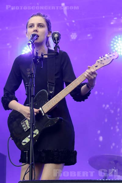 WOLF ALICE - 2015-08-28 - SAINT CLOUD - Domaine National - Scene Pression Live - 